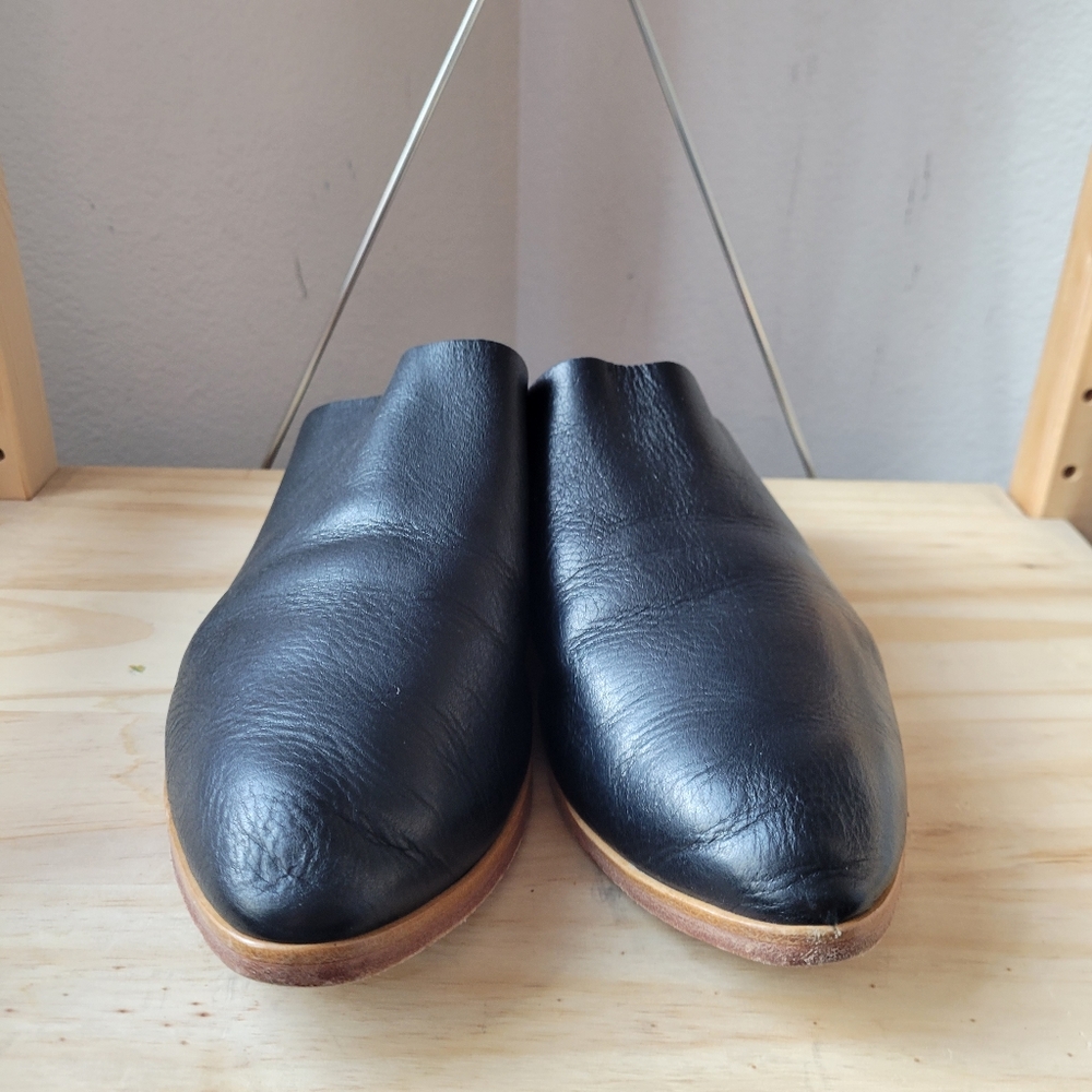 Sevilla Smith The Liz Mule Gloveskin Black 42/11-11.5 - Picture 4 of 9